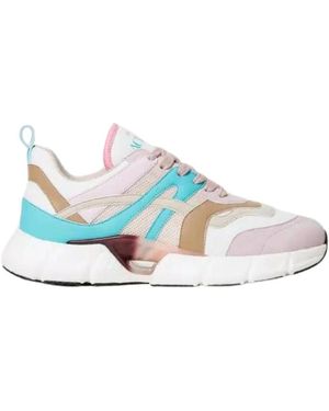 Twinset Trainers - Blue