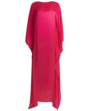Sa Su Phi Gowns - Rojo