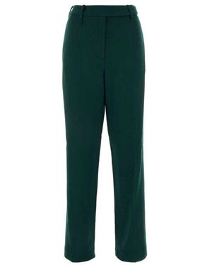 Alexandre Vauthier Straight Pants - Green