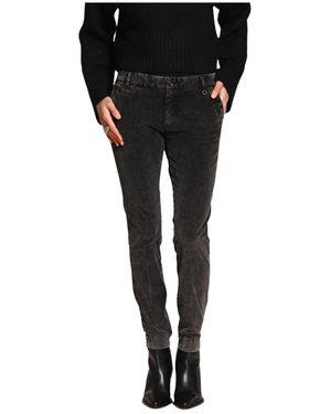 Mason's Slim Fit Jeans - Black