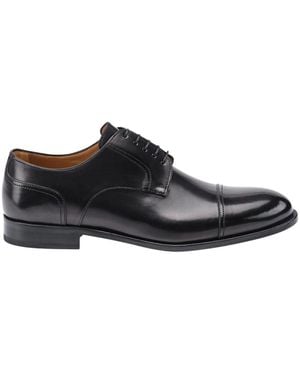 Testoni Business Shoes - Negro