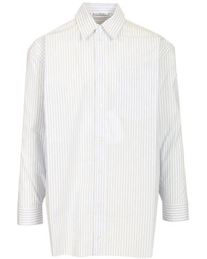 Acne Studios Casual Shirts - White
