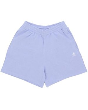 adidas Short Shorts - Blauw