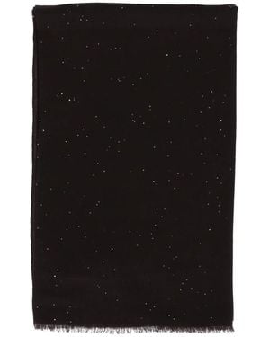 Faliero Sarti Winter Scarves - Negro