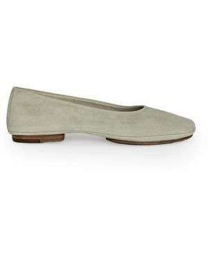 Cortana Ballerina Shoes - Green
