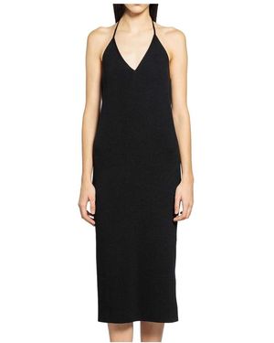 Jil Sander Midi Dresses - Black