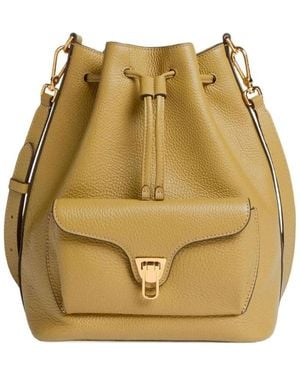 Coccinelle Bucket Bags - Metallic