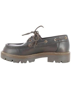 Stokton Sailor Shoes - Gris