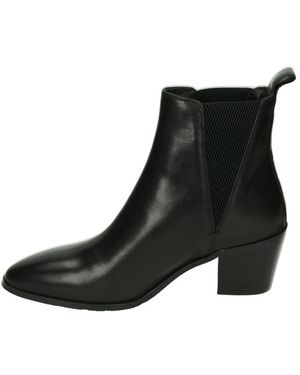 Maripé Rita-Ma Chelsea Boot - Zwart
