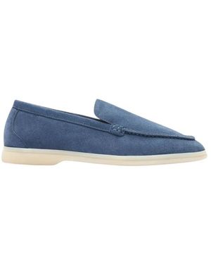 SCAROSSO Loafers - Blu