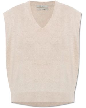 AllSaints Cashmere Knitwear - Neutre