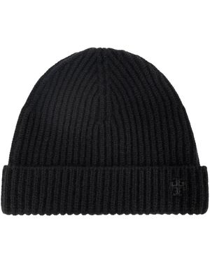 Tory Burch Beanies - Negro