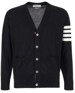 Thom Browne Cardigans - Blu