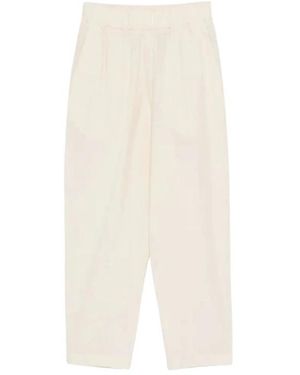 Barena Tapered Pants - White