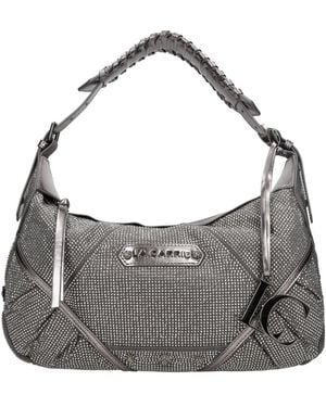 La Carrie Shoulder Bags - Grey
