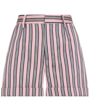 DSquared² Shorts Met Logopatch - Rood