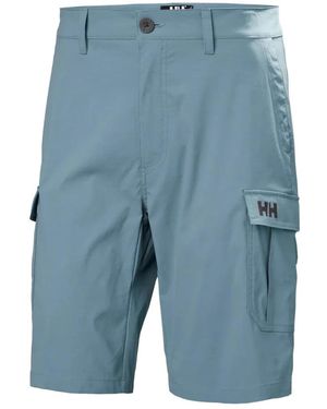 Helly Hansen Casual Shorts - Azul
