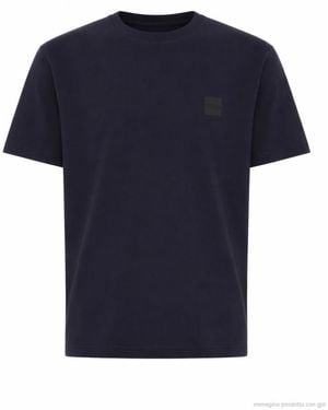 OUTHERE T-Shirts - Blu