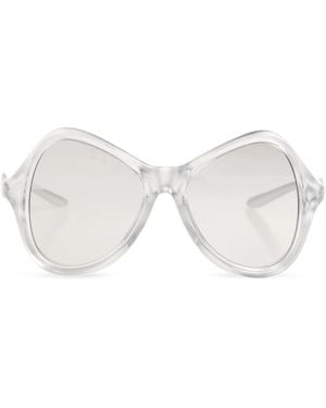 DIESEL Sunglasses - White