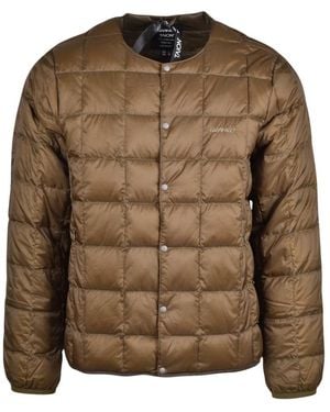 Gramicci Winter Jackets - Brown