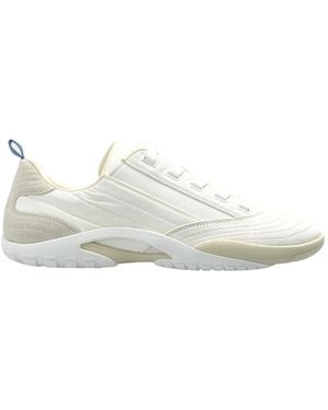 Lanvin Sport Shoes - Blanc