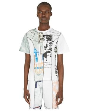 Pam T-Shirts - White