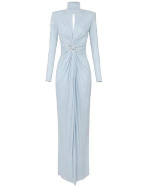 Elisabetta Franchi Gowns - Blue