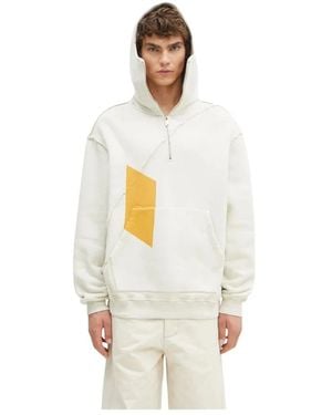 A_COLD_WALL* Hoodies - Métallisé