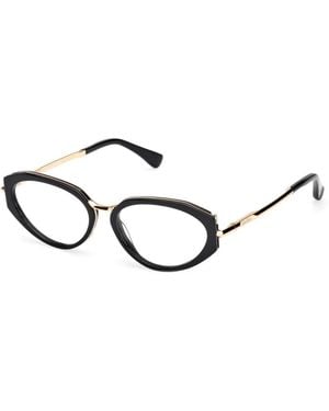 Max Mara Mm5185 Optisches Gestell - Schwarz