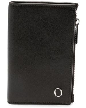 Orciani Geldbörse - Schwarz