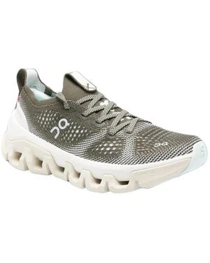 On Shoes Cloud X Tempo - Grau