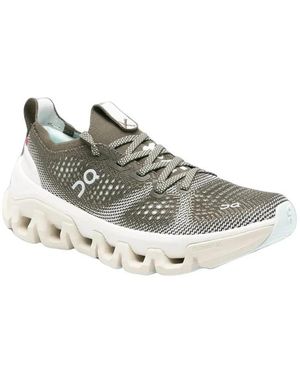 On Shoes Fitness ,Groen ,Cloud X Tempo - Grijs