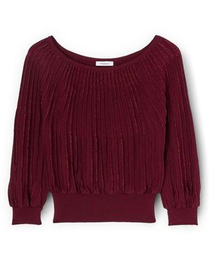 mötivi Blouses - Morado