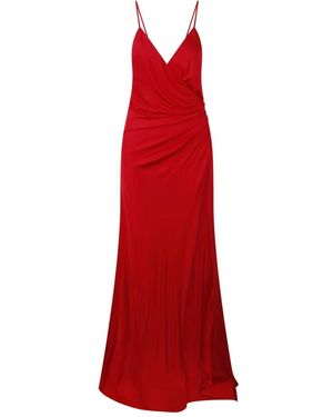 Pinko Maxi Dresses - Rot