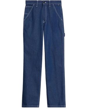 Vans Straight Jeans - Blue