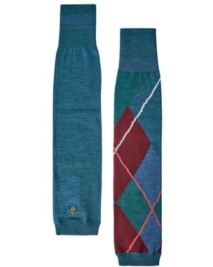 Vivienne Westwood Gloves - Blue