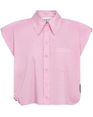 Haute L'Amitié Shirts - Pink
