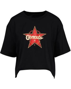 Givenchy T-Shirts - Negro