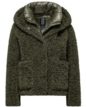 Bomboogie Down Jackets - Verde