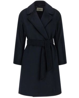 Weekend by Maxmara Pedale Coat - Blau