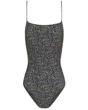 Cortana Swimsuits - Grey