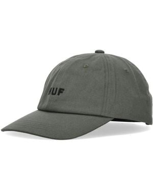 Huf Caps - Green