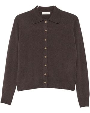 JC Sophie Cardigans - Brown