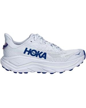 Hoka One One Challenger 8 - Blau