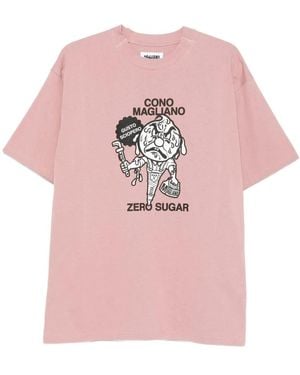 Magliano T-Shirts - Pink