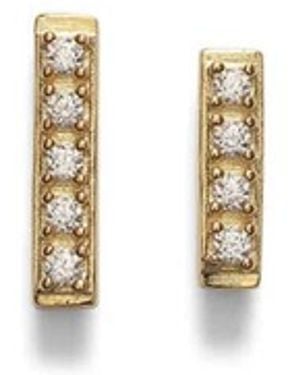 Anni Lu Earrings - Metallizzato