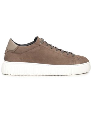 Giuliano Galiano Trainers - Brown