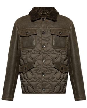 Etro Light Jackets - Green