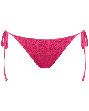 Bondeye Badmode ,Roze ,Roze Bikini Broek Anisha