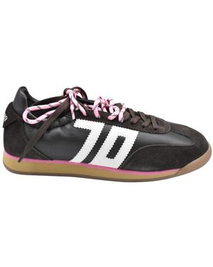 Back70 Sneakers - Noir
